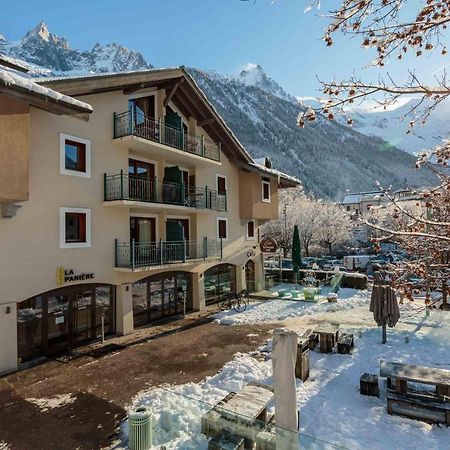 Ginabelle 8 Apartment - Chamonix All Year Buitenkant foto