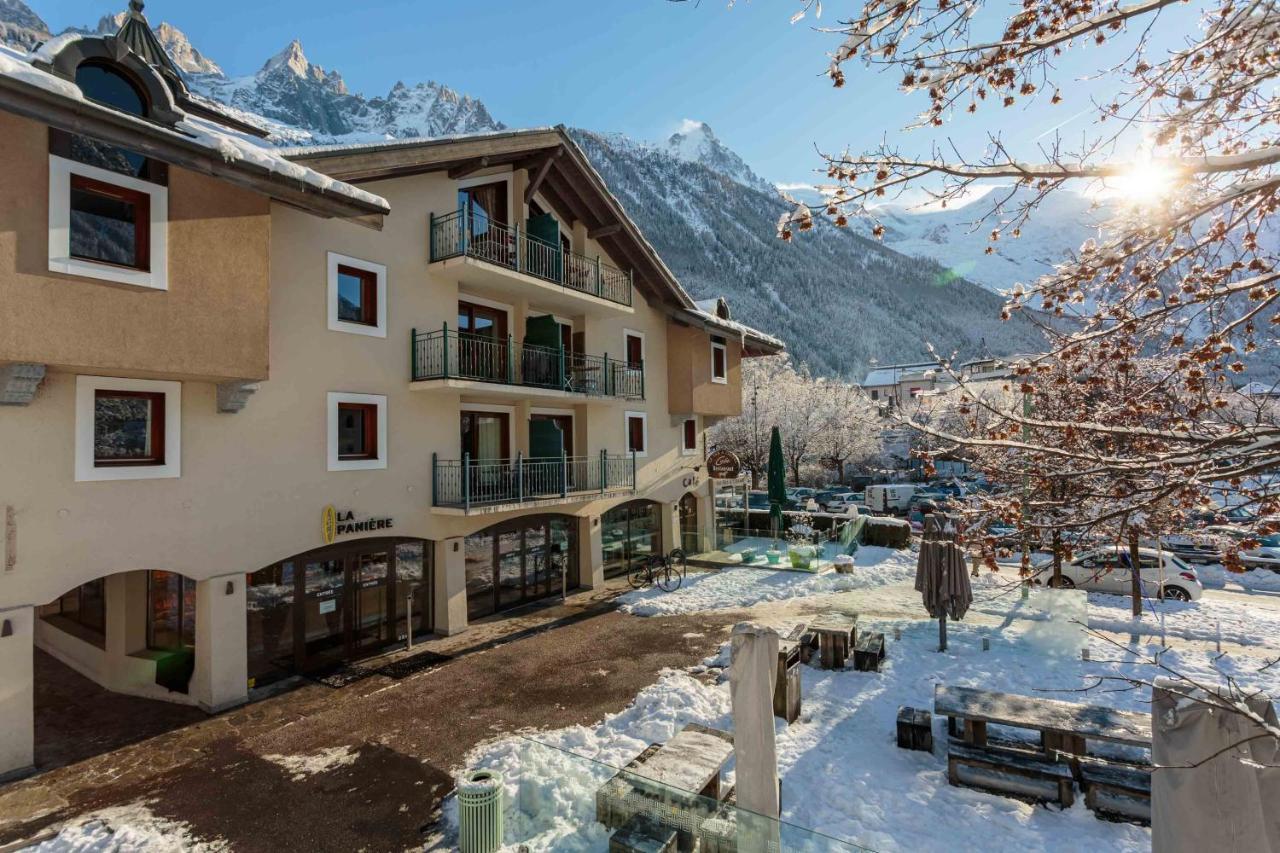 Ginabelle 8 Apartment - Chamonix All Year Buitenkant foto