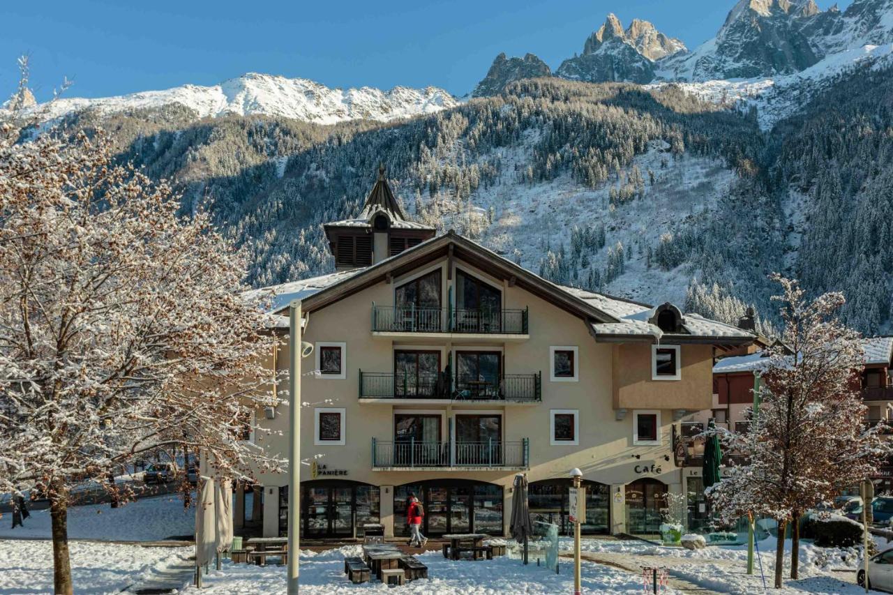 Ginabelle 8 Apartment - Chamonix All Year Buitenkant foto