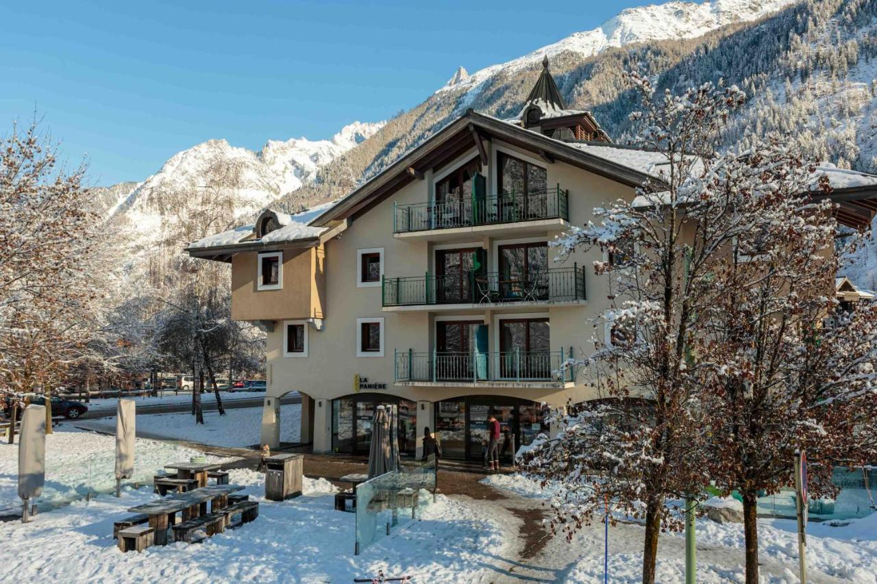 Ginabelle 8 Apartment - Chamonix All Year Buitenkant foto