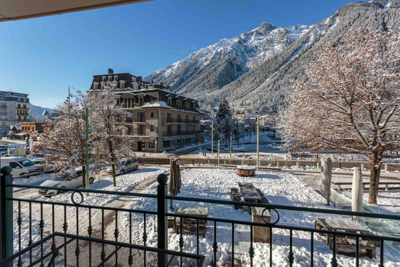 Ginabelle 8 Apartment - Chamonix All Year Buitenkant foto