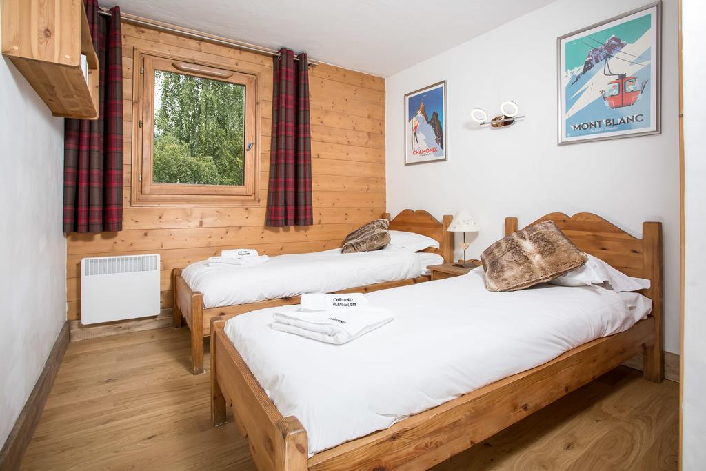 Ginabelle 8 Apartment - Chamonix All Year Buitenkant foto
