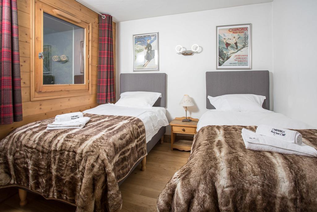 Ginabelle 8 Apartment - Chamonix All Year Buitenkant foto
