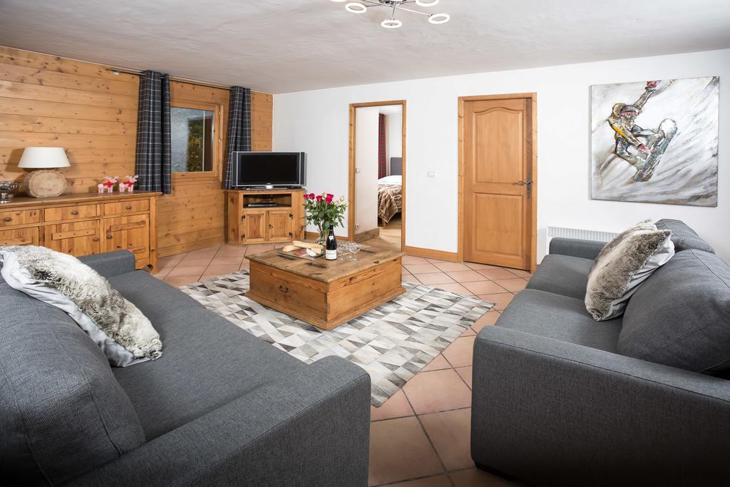 Ginabelle 8 Apartment - Chamonix All Year Buitenkant foto