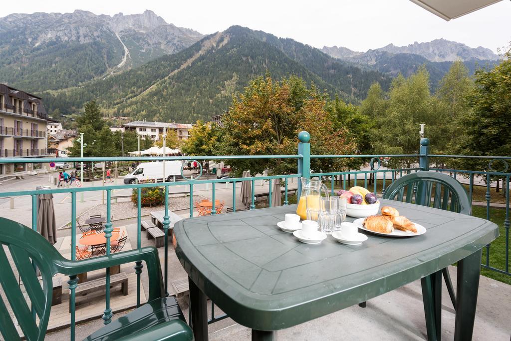 Ginabelle 8 Apartment - Chamonix All Year Buitenkant foto