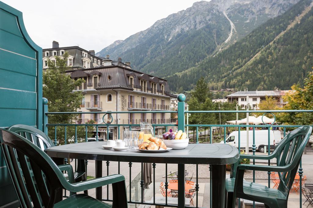 Ginabelle 8 Apartment - Chamonix All Year Buitenkant foto