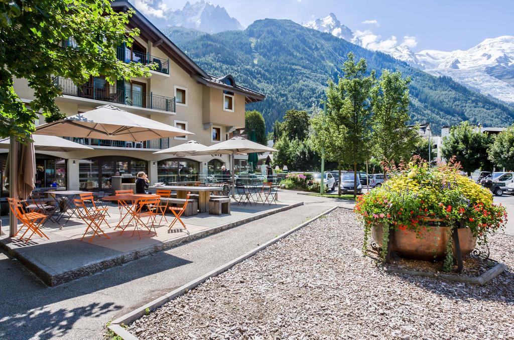 Ginabelle 8 Apartment - Chamonix All Year Buitenkant foto