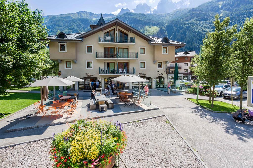 Ginabelle 8 Apartment - Chamonix All Year Buitenkant foto