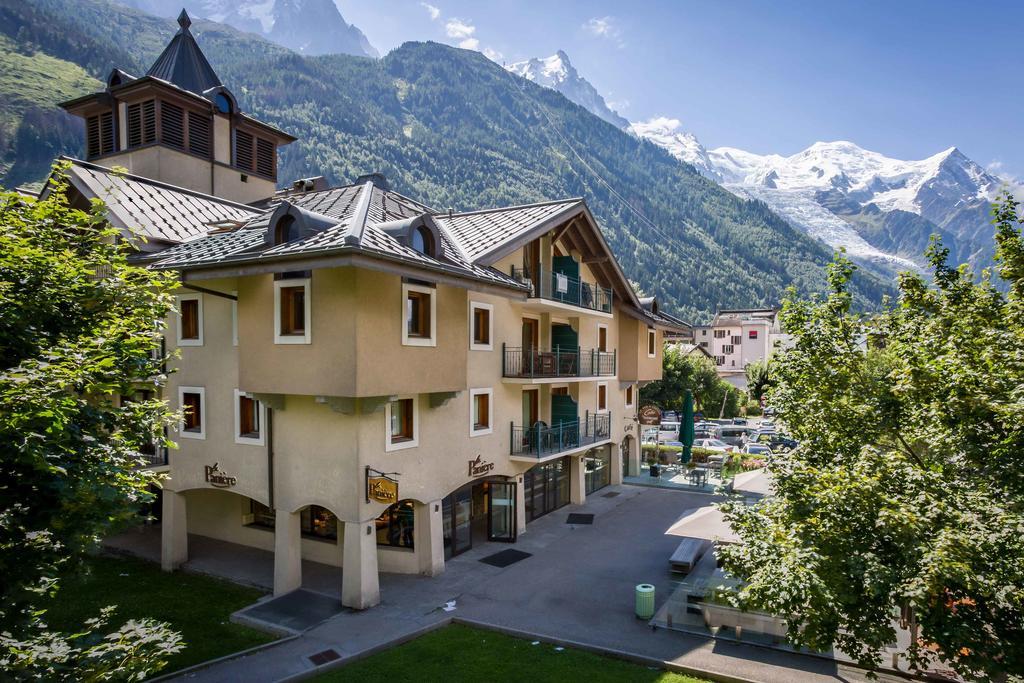 Ginabelle 8 Apartment - Chamonix All Year Buitenkant foto