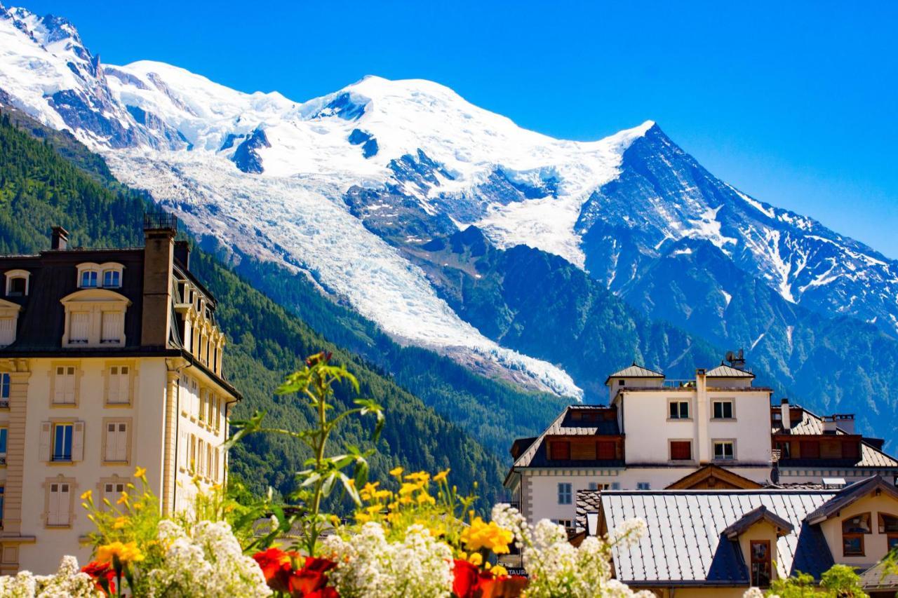 Ginabelle 8 Apartment - Chamonix All Year Buitenkant foto